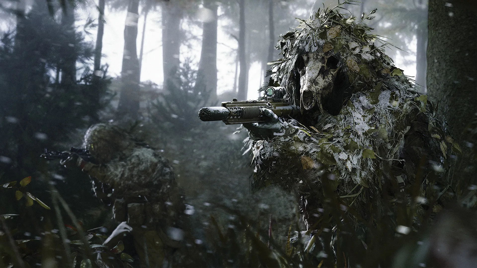 Official MW4 DMZ Dynamic Operations promotional thumbnail